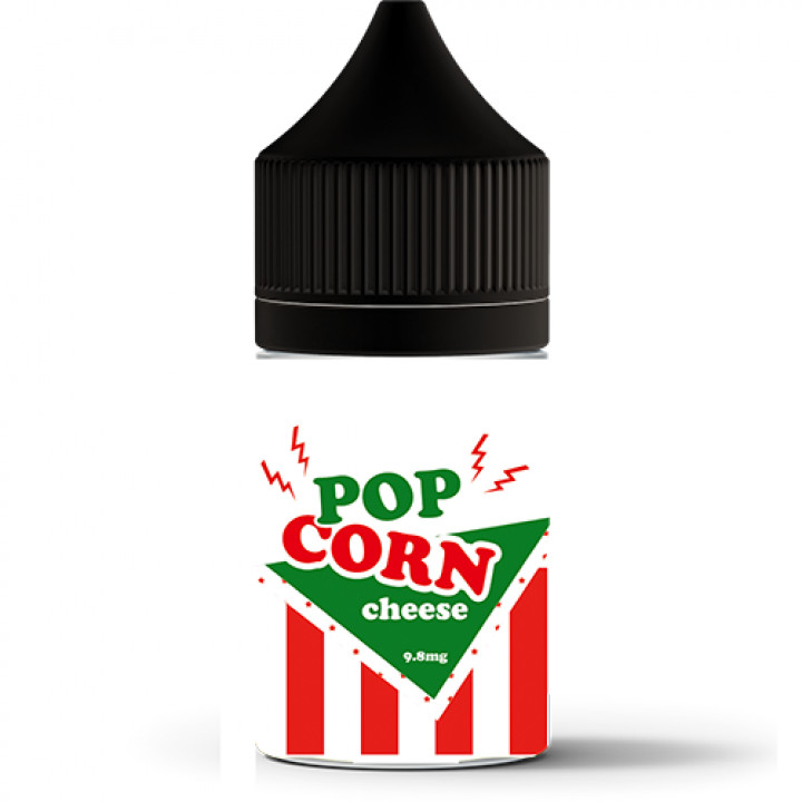 Cheese Pop Corn