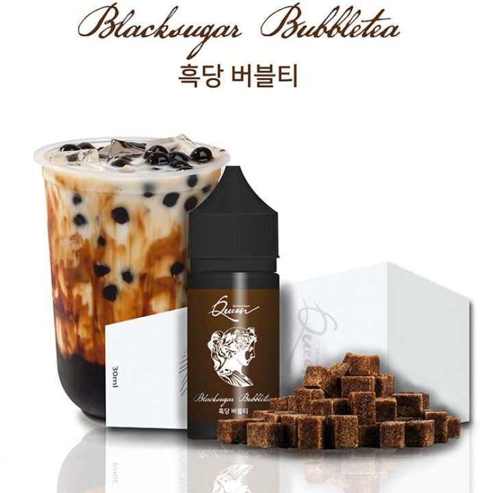 Blacksugar BubbleTea