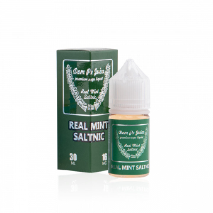 DOMPE Real Mint Saltnic