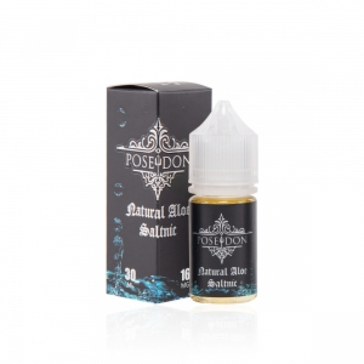 POSEIDON Natural Aloe Saltnic