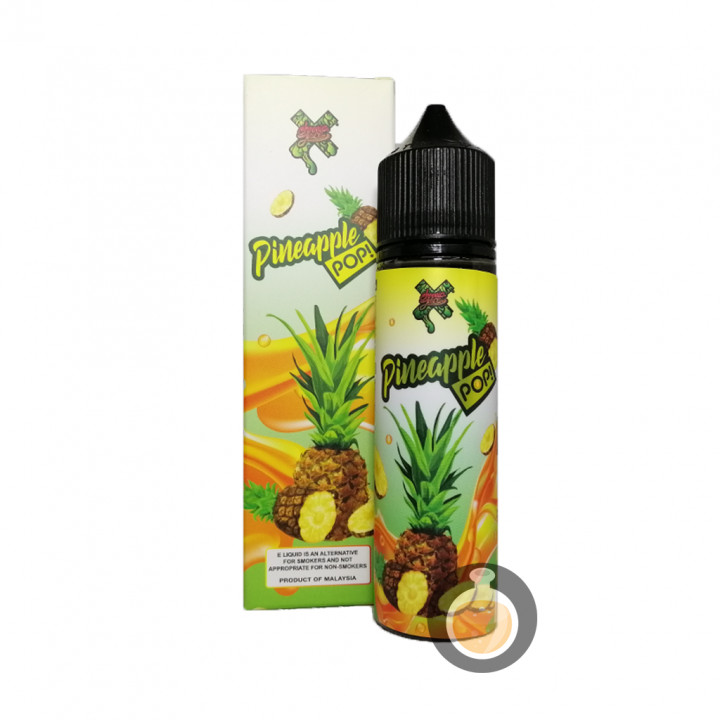 Pineapple Pop