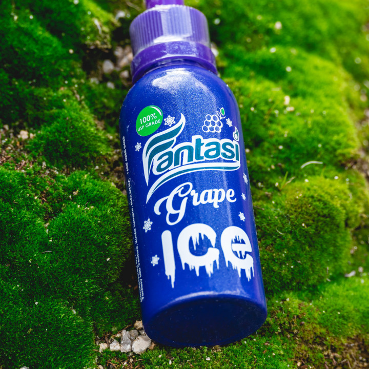 Grape Ice