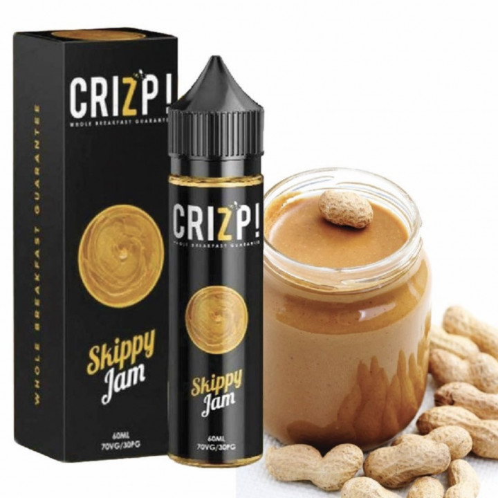 Crizp! Skippy Jam