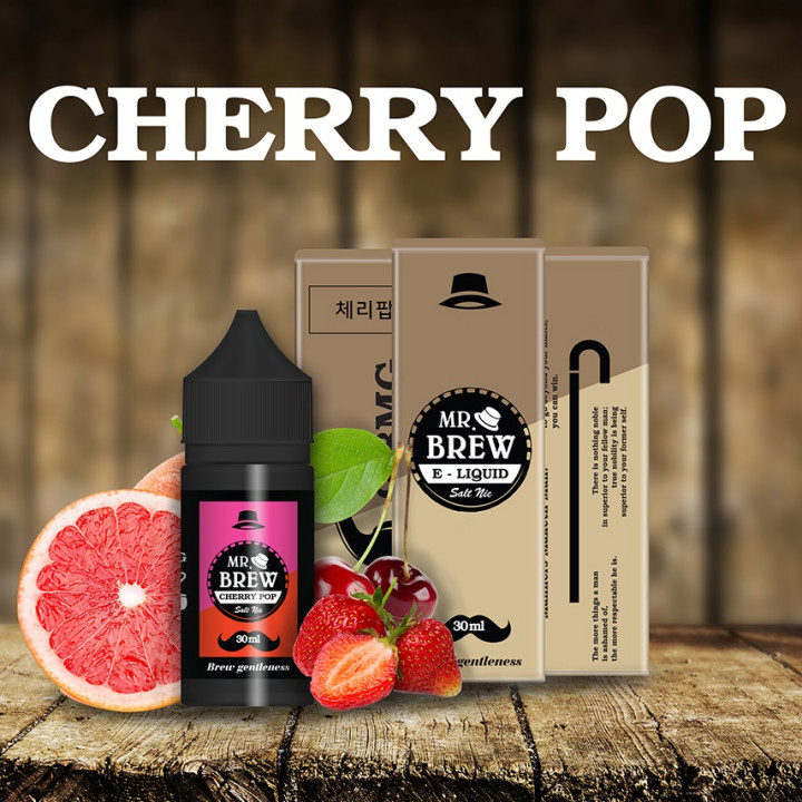 Cherry Pop