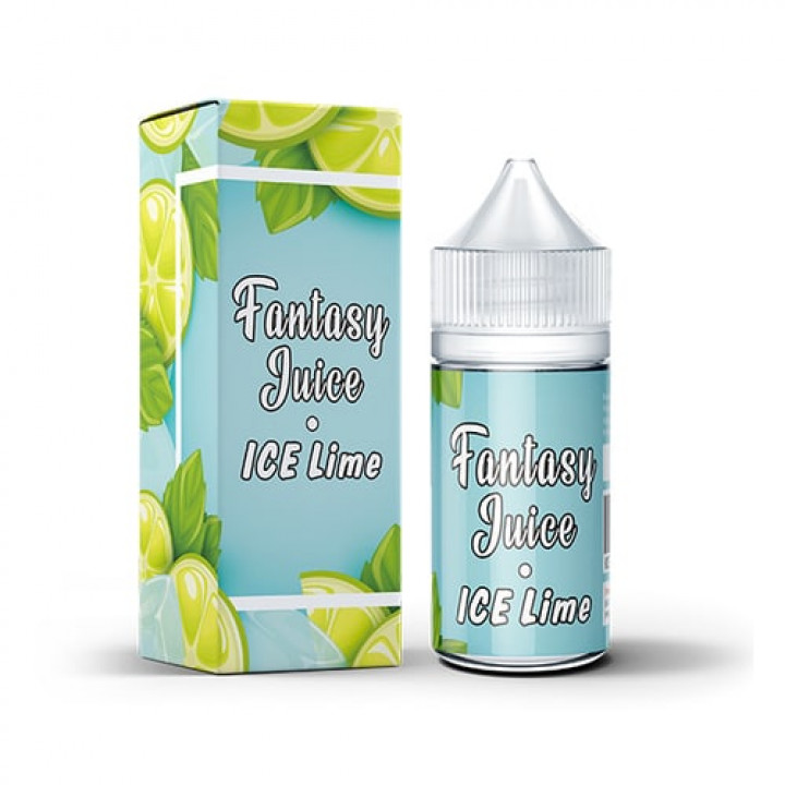 Fantasy Juice Ice Lime