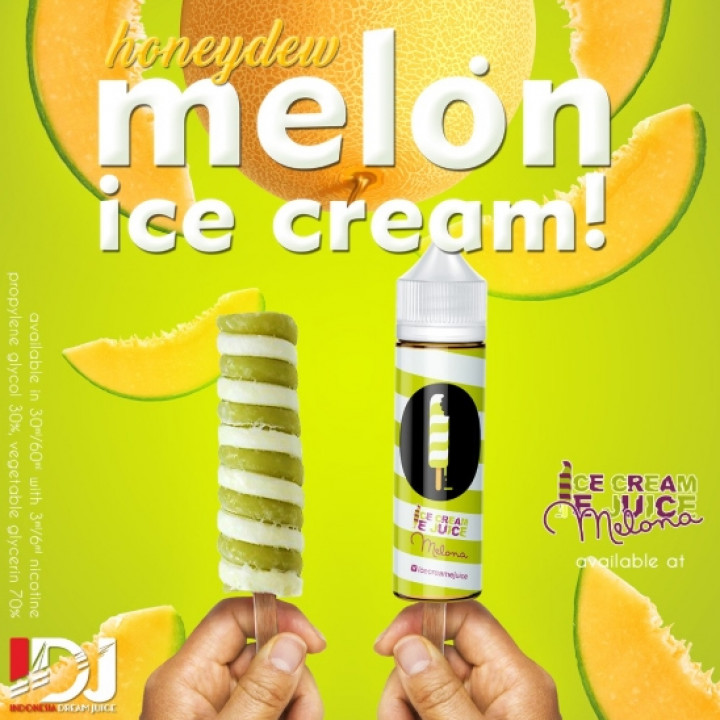 Melon Ice Cream