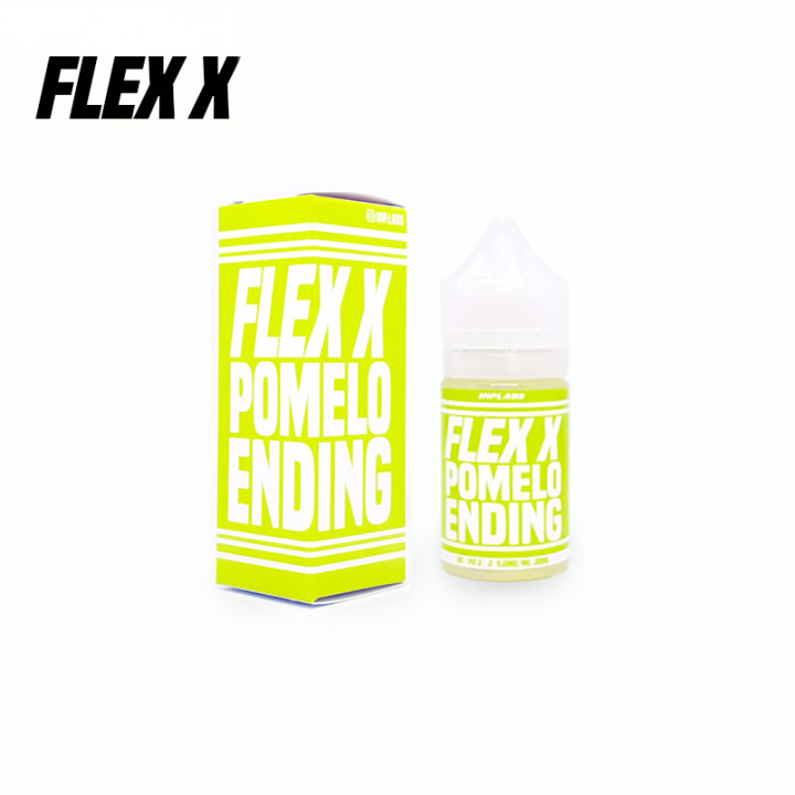 FLEX X Pomelo Ending
