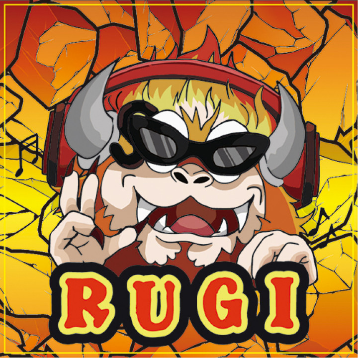 Monster - Rugi