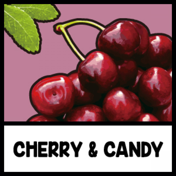 VIVID - Cherry&Candy