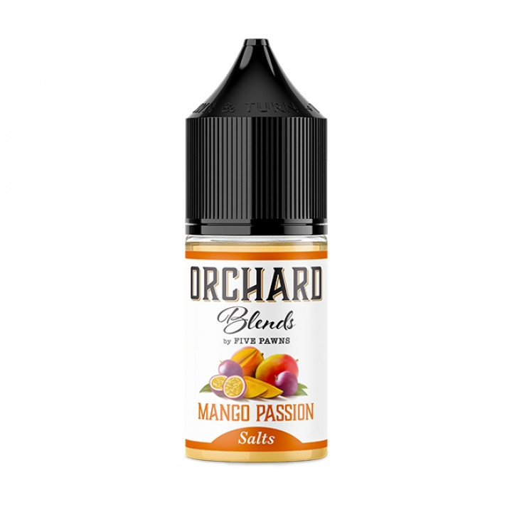 Ochard Blend Mango Passion Ice