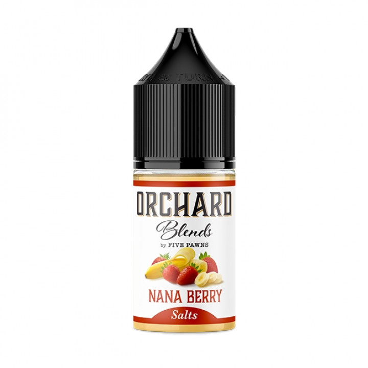 Ochard Blend Nana Berry Ice