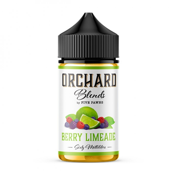 Ochard Blend Berry Limeade