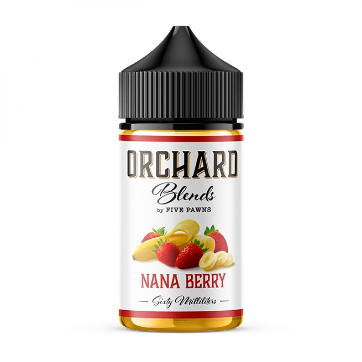 Ochard Blend Nana Berry