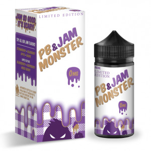 PB & JAM MONSTER GRAPE