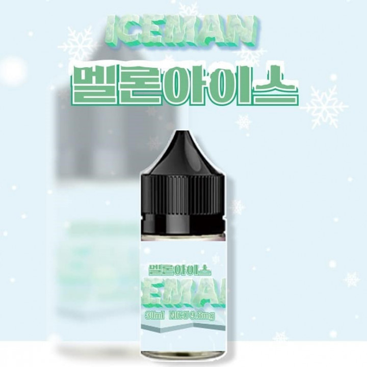 IceMan - 멜론아이스