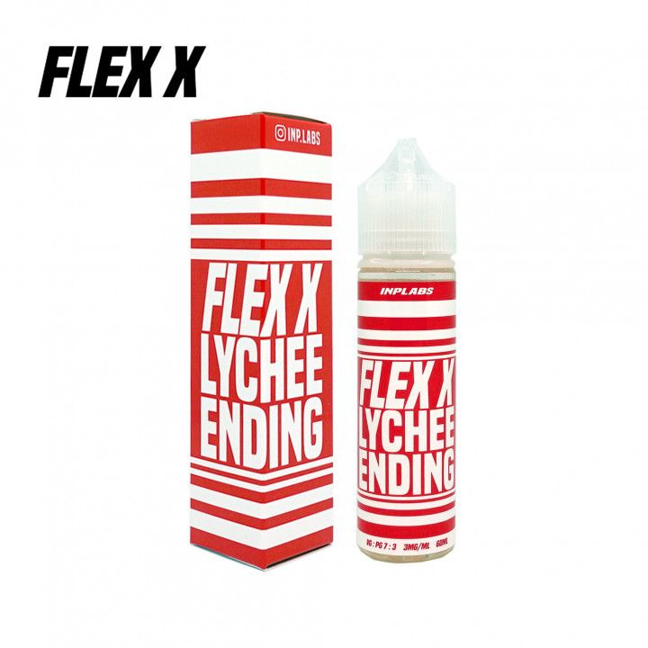 FLEX X Lychee Ending