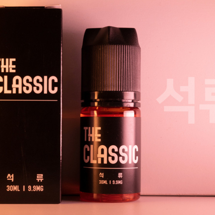 The Classic - 석류