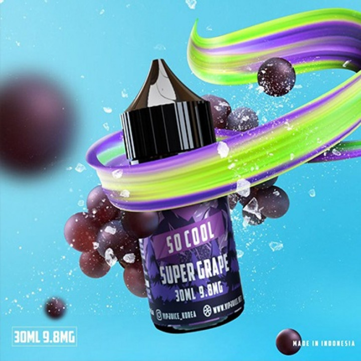 So Cool - Super Grape