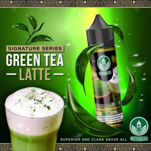 Green Tea Latte