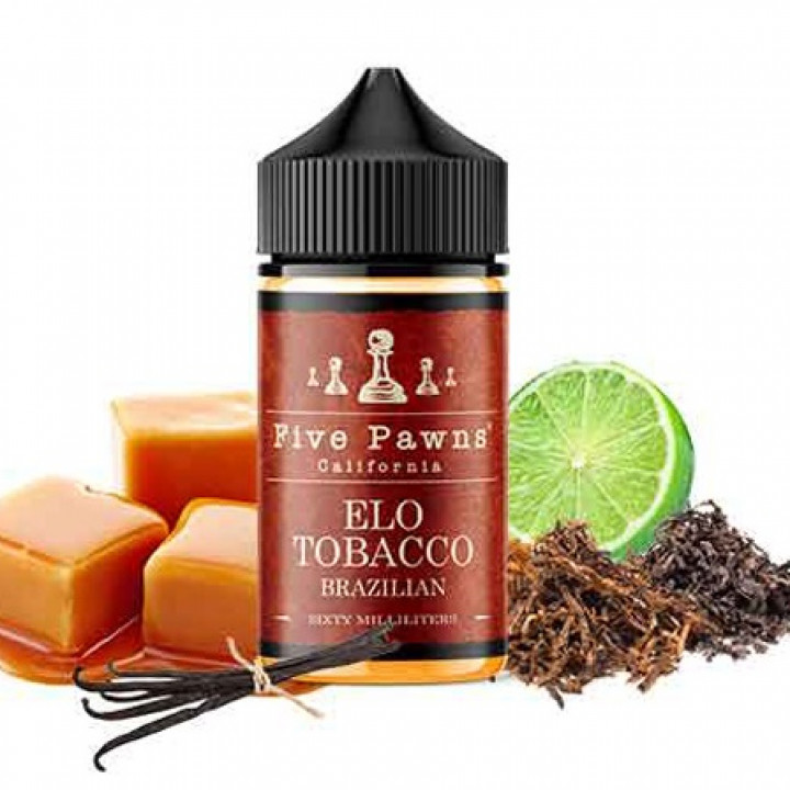 Elo Tobacco (폐)