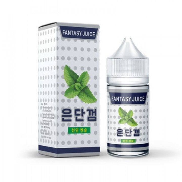 Fantasy Juice 은단껌