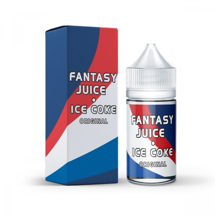 Fantasy Juice Ice Coke