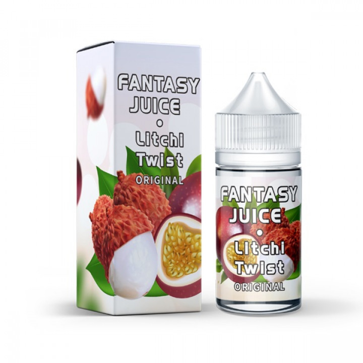 Fantasy Juice Litchi Twist