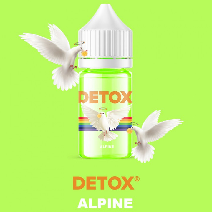 Detox Alpine