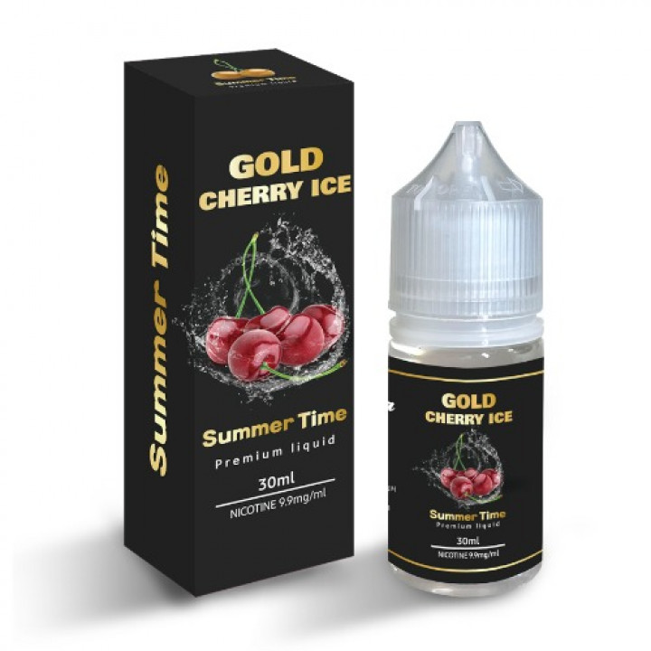 Gold Cherry Ice