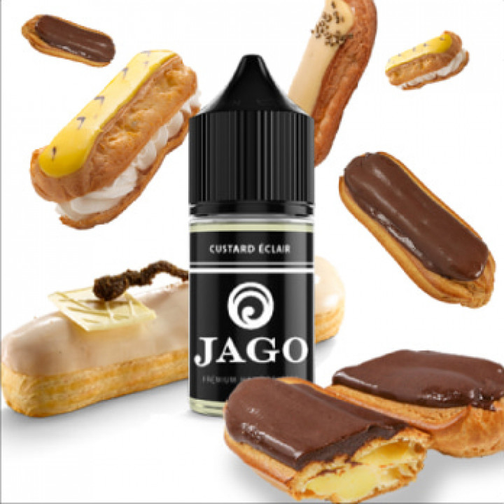 Jago Custard Eclair