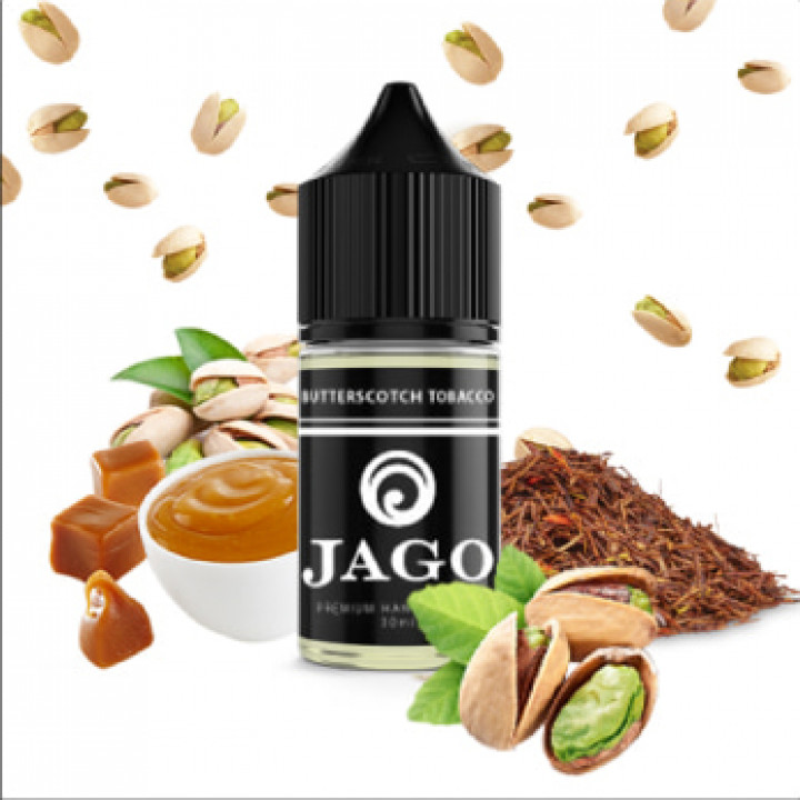 Jago Butterscotch Tobacco