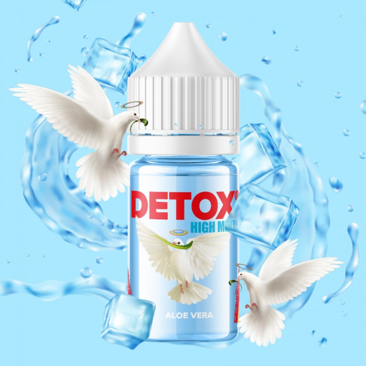 Detox High Mint Aloe Vera