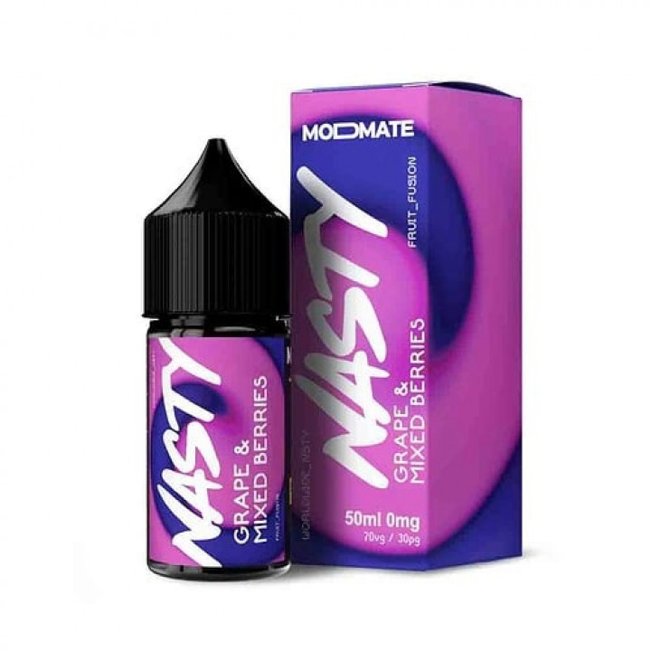 MODMATE – GRAPE & MIXED BERRIES