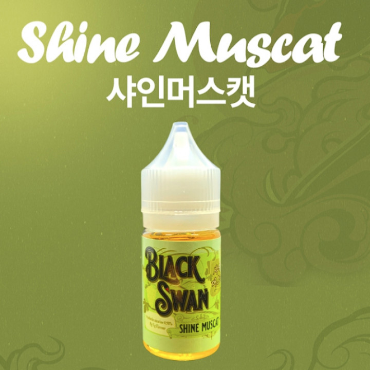 Black Swan Shine Muscat