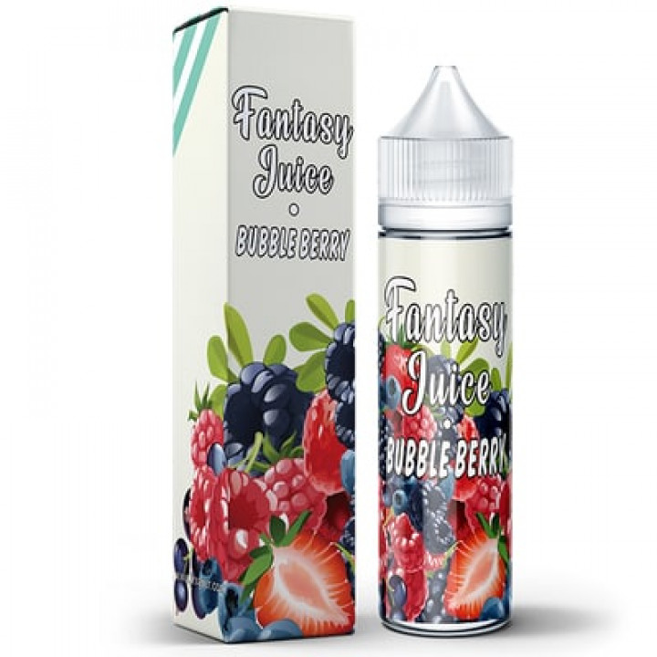 Fantasy Juice Bubble Berry