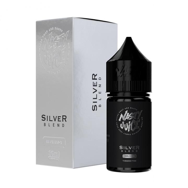 Nasty - Silver Blend