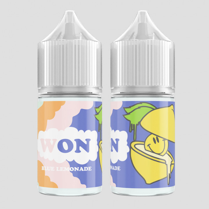 WON - BLUE LEMONADE