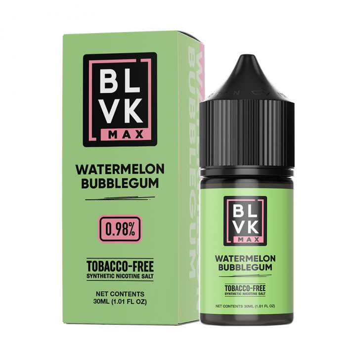 BLACK UNICORN MAX WATERMELON BUBBLEGUM