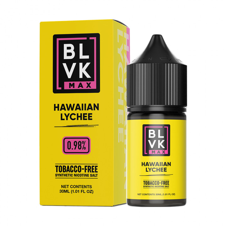 BLACK UNICORN MAX HAWAIIAN LYCHEE