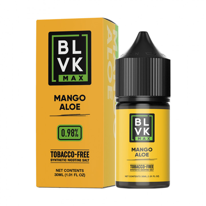 BLACK UNICORN MAX MANGO ALOE