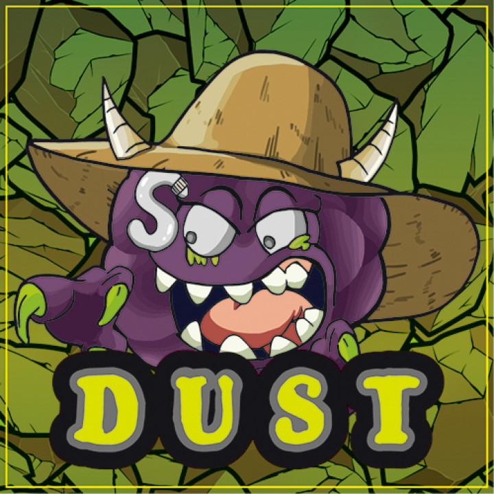 Monster - Dust