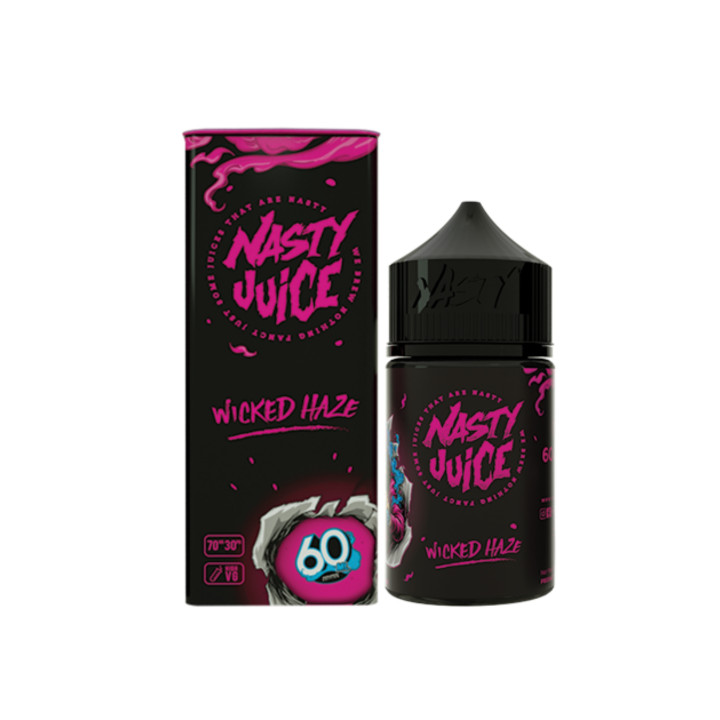 Nasty Juice - Wicked Haze