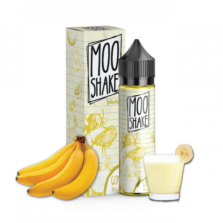 Moo Shake - Banana