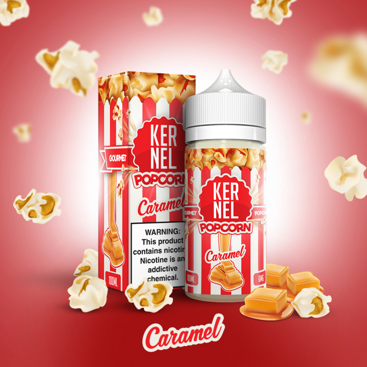 Kernel - Caramel Popcorn
