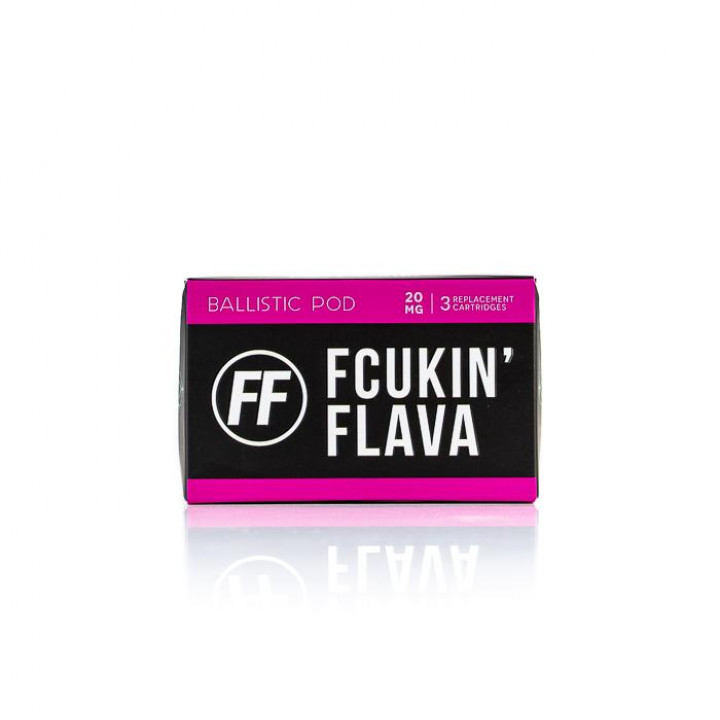 Fcukin Flava Freezy Grape