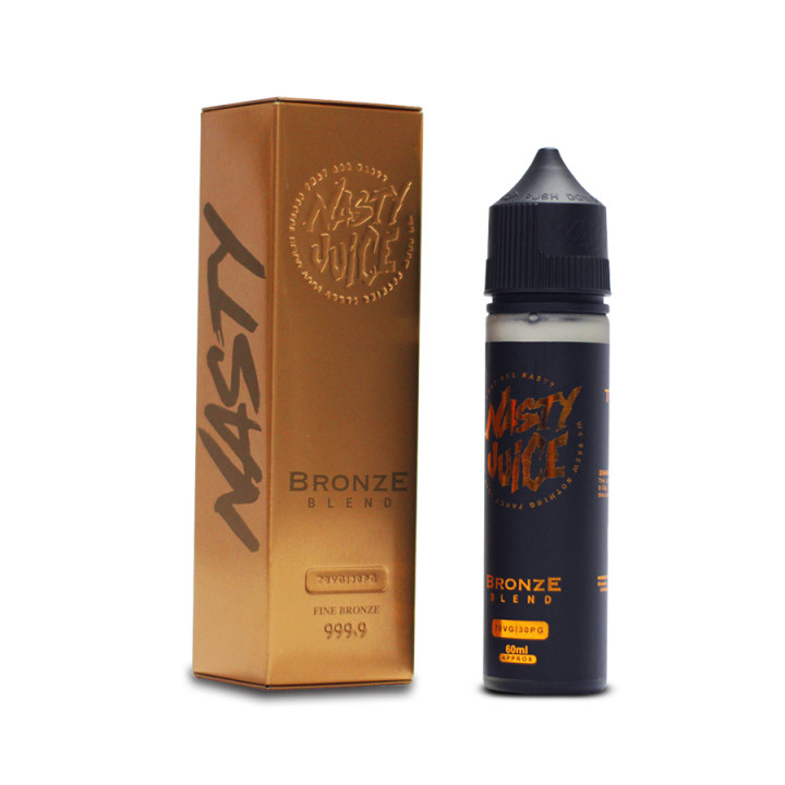 Nasty Juice - Bronze Blend