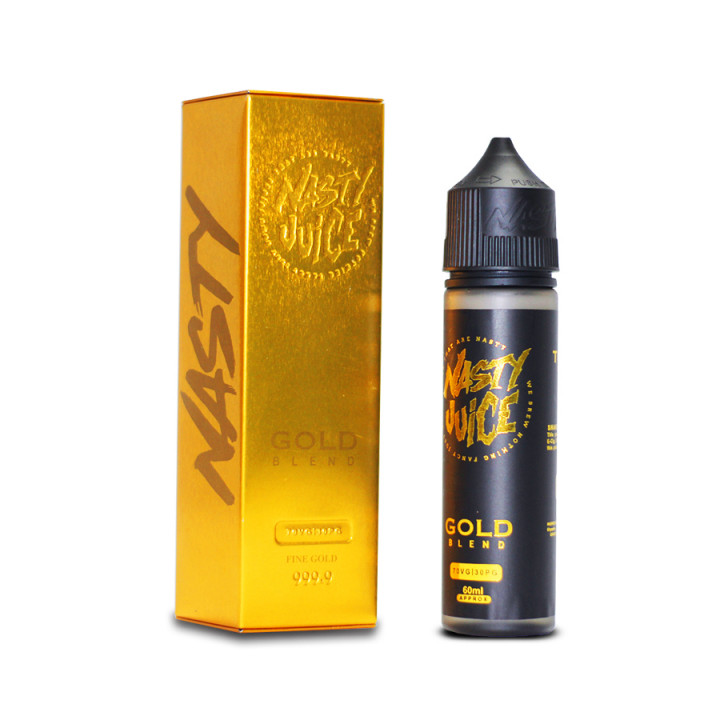 Nasty Juice - Gold Blend