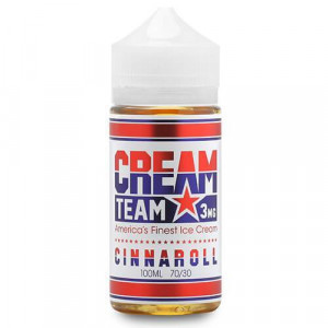 Cream Team Cinnaroll