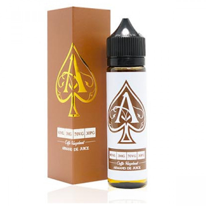 ARMAND DE JUICE COFFE HAZELNUT - VIP Juice - PlagueLiquid / 역병쥬스 - 전자담배 ...