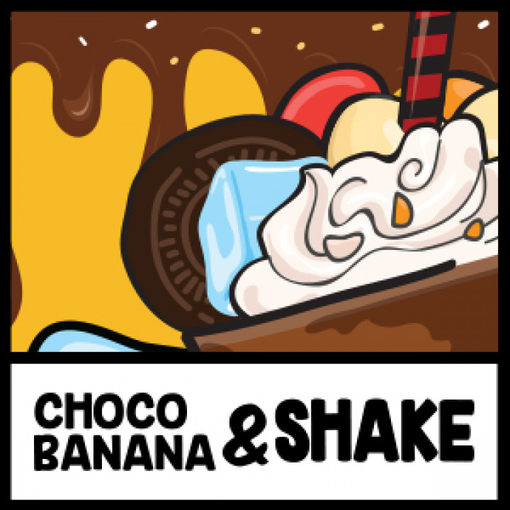 VIVID - Choco Banana& Shake